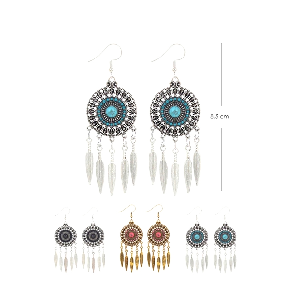 Dazzle earings ❤️